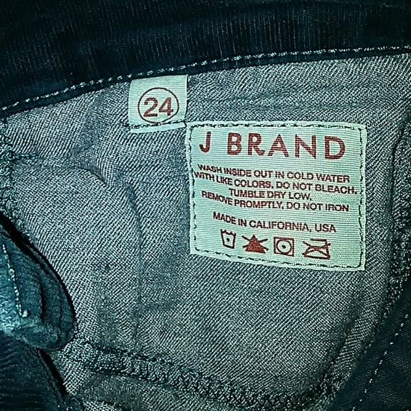 J Brand Pencil Leg Corduroy Pants - Picture 3 of 6